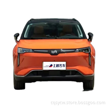 WM Motor W6 High Quality Car SUV Powerful Electric Luxury Premium China Vehicles Car